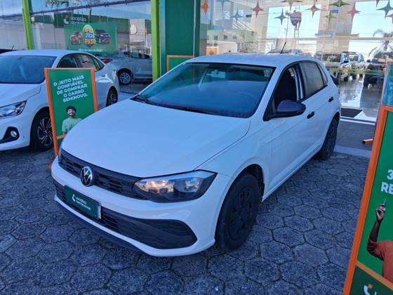 VOLKSWAGEN POLO 1.0 MPI TRACK MANUAL
