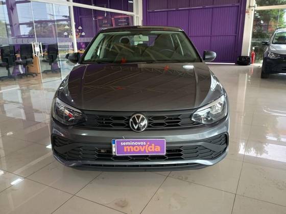 VOLKSWAGEN POLO 1.0 MPI TRACK MANUAL