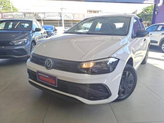 VOLKSWAGEN POLO 1.0 MPI TRACK MANUAL