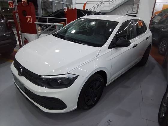 VOLKSWAGEN POLO 1.0 MPI TRACK MANUAL