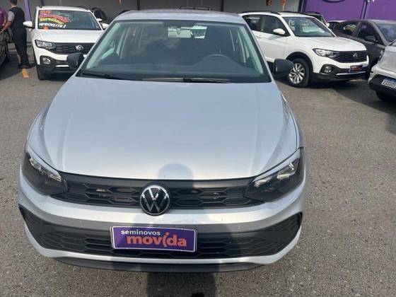 VOLKSWAGEN POLO 1.0 MPI TRACK MANUAL