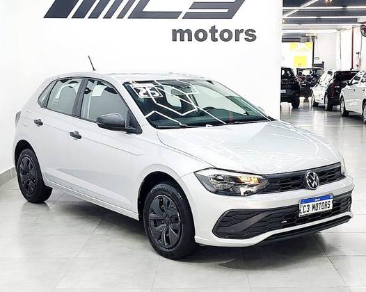VOLKSWAGEN POLO 1.0 MPI TRACK MANUAL