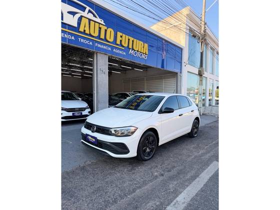 VOLKSWAGEN POLO 1.0 MPI TRACK MANUAL