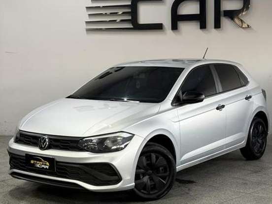 VOLKSWAGEN-POLO-1.0 MPI TRACK MANUAL VOLKSWAGEN-POLO-2023