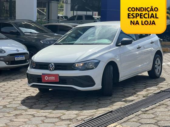 VOLKSWAGEN POLO 1.0 MPI TRACK MANUAL