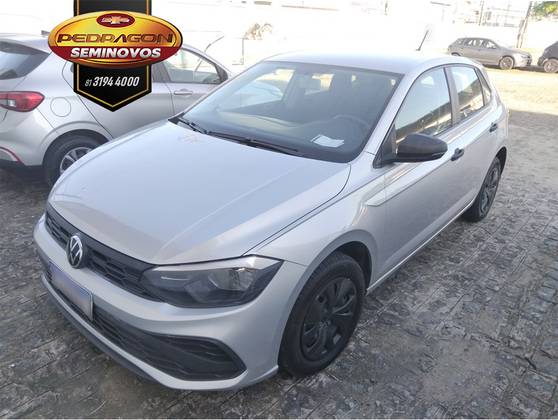 VOLKSWAGEN POLO 1.0 MPI TRACK MANUAL