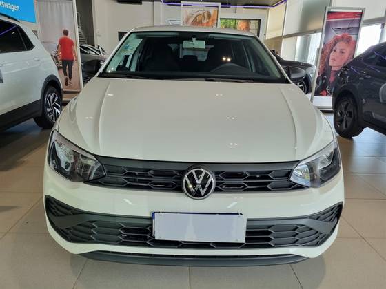 VOLKSWAGEN POLO 1.0 MPI TRACK MANUAL