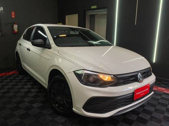 VOLKSWAGEN POLO 1.0 MPI TRACK MANUAL