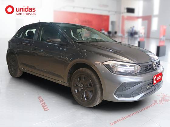 VOLKSWAGEN POLO 1.0 MPI TRACK MANUAL