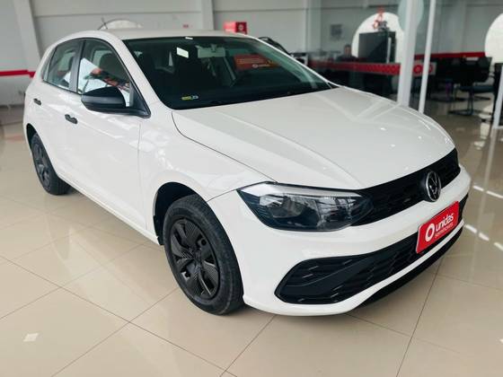 VOLKSWAGEN POLO 1.0 MPI TRACK MANUAL