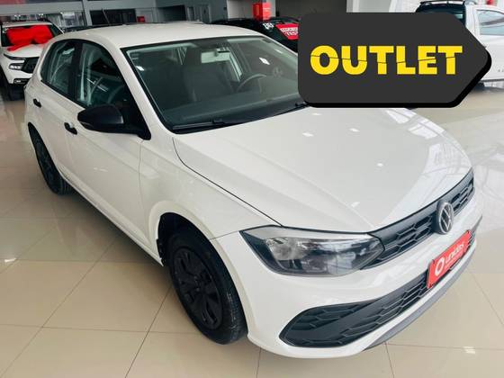 VOLKSWAGEN POLO 1.0 MPI TRACK MANUAL