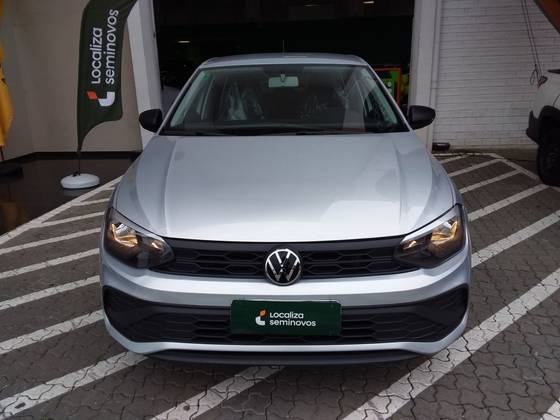 VOLKSWAGEN POLO 1.0 MPI TRACK MANUAL