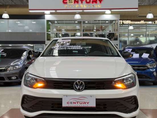 VOLKSWAGEN-POLO-1.0 MPI TRACK MANUAL VOLKSWAGEN-POLO-2024