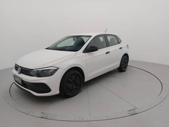 VOLKSWAGEN POLO 1.0 MPI TRACK MANUAL