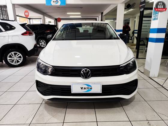 VOLKSWAGEN POLO 1.0 MPI TRACK MANUAL