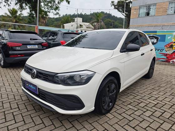 VOLKSWAGEN POLO 1.0 MPI TRACK MANUAL