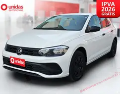 VOLKSWAGEN POLO 1.0 MPI TRACK MANUAL VOLKSWAGEN POLO 1.0 MPI TRACK MANUAL
