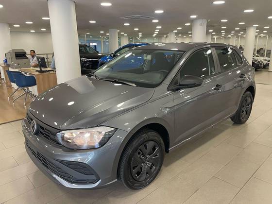 VOLKSWAGEN POLO 1.0 MPI TRACK MANUAL