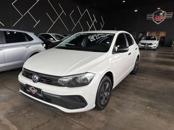 VOLKSWAGEN POLO 1.0 MPI TRACK MANUAL