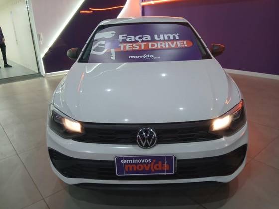 VOLKSWAGEN POLO 1.0 MPI TRACK MANUAL