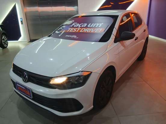 VOLKSWAGEN-POLO-1.0 MPI TRACK MANUAL VOLKSWAGEN-POLO-2024