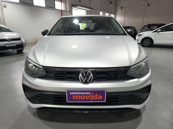 VOLKSWAGEN POLO 1.0 MPI TRACK MANUAL