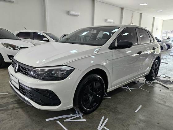 VOLKSWAGEN POLO 1.0 MPI TRACK MANUAL