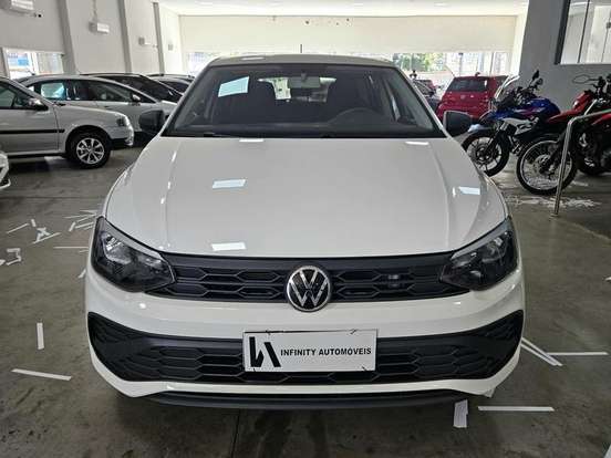 VOLKSWAGEN-POLO-1.0 MPI TRACK MANUAL VOLKSWAGEN-POLO-2025