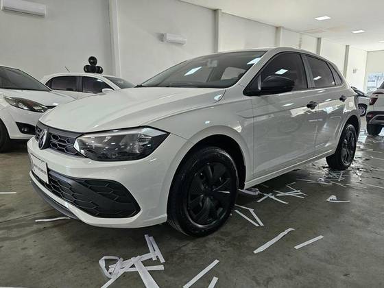 VOLKSWAGEN POLO 1.0 MPI TRACK MANUAL