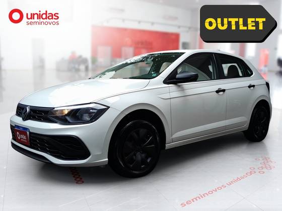 VOLKSWAGEN POLO 1.0 MPI TRACK MANUAL