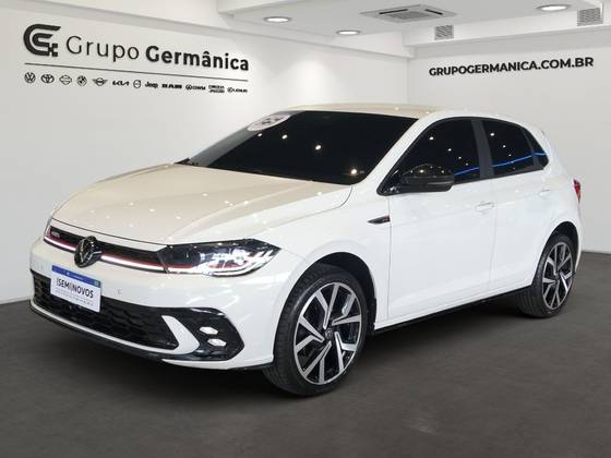 VOLKSWAGEN POLO 1.4 250 TSI GTS AUTOMÁTICO