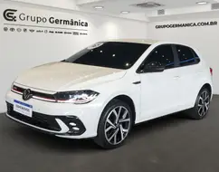 VOLKSWAGEN POLO 1.4 250 TSI GTS AUTOMÁTICO VOLKSWAGEN POLO 1.4 250 TSI GTS AUTOMÁTICO