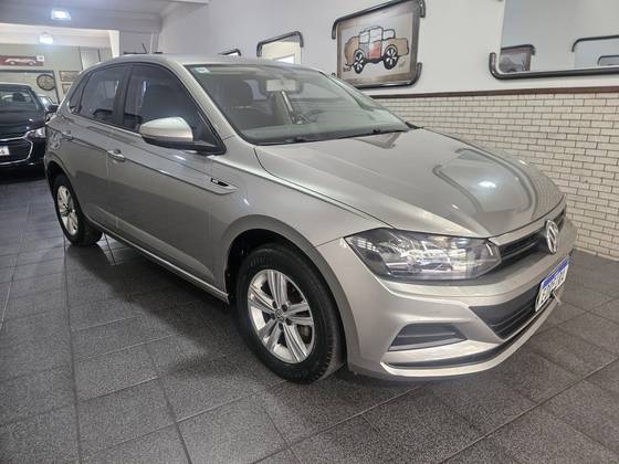 VOLKSWAGEN POLO 1.6 MSI TOTAL FLEX MANUAL