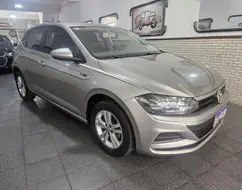 VOLKSWAGEN POLO 1.6 MSI TOTAL FLEX MANUAL VOLKSWAGEN POLO 1.6 MSI TOTAL FLEX MANUAL