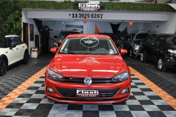 VOLKSWAGEN POLO 1.6 MSI TOTAL FLEX MANUAL