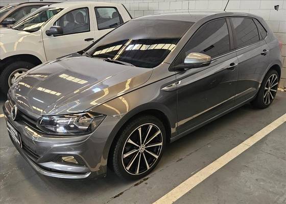 VOLKSWAGEN POLO 1.6 MSI TOTAL FLEX MANUAL