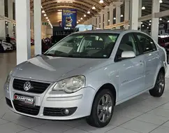 VOLKSWAGEN POLO SEDAN 2.0 MI COMFORTLINE 8V GASOLINA 4P MANUAL VOLKSWAGEN POLO SEDAN 2.0 MI COMFORTLINE 8V GASOLINA 4P MANUAL
