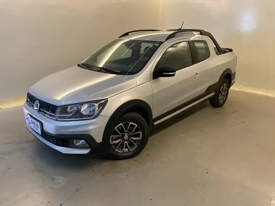 VOLKSWAGEN SAVEIRO 1.6 CROSS CD 16V FLEX 2P MANUAL