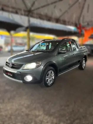 VOLKSWAGEN SAVEIRO 1.6 CROSS CE 8V FLEX 2P MANUAL