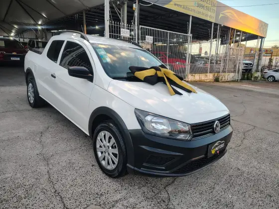 VOLKSWAGEN SAVEIRO 1.6 MSI ROBUST CD 8V FLEX 2P MANUAL