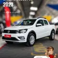 VOLKSWAGEN SAVEIRO 1.6 MSI ROBUST CD 8V FLEX 2P MANUAL VOLKSWAGEN SAVEIRO 1.6 MSI ROBUST CD 8V FLEX 2P MANUAL