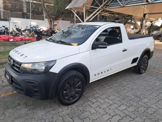 VOLKSWAGEN SAVEIRO 1.6 MSI ROBUST CS 16V FLEX 2P MANUAL