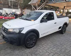 VOLKSWAGEN SAVEIRO 1.6 MSI ROBUST CS 16V FLEX 2P MANUAL VOLKSWAGEN SAVEIRO 1.6 MSI ROBUST CS 16V FLEX 2P MANUAL