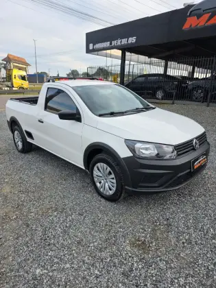 VOLKSWAGEN SAVEIRO 1.6 MSI ROBUST CS 8V FLEX 2P MANUAL