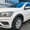 VOLKSWAGEN SAVEIRO 1.6 MSI TRENDLINE CE 8V FLEX 2P MANUAL VOLKSWAGEN SAVEIRO 1.6 MSI TRENDLINE CE 8V FLEX 2P MANUAL