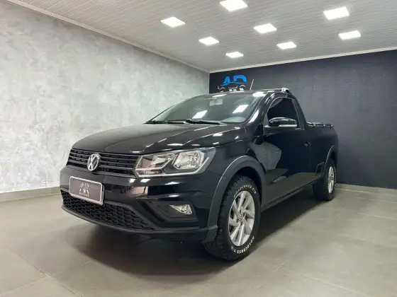 VOLKSWAGEN SAVEIRO 1.6 MSI TRENDLINE CS 8V FLEX 2P MANUAL