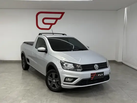 VOLKSWAGEN SAVEIRO 1.6 MSI TRENDLINE CS 8V FLEX 2P MANUAL
