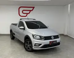 VOLKSWAGEN SAVEIRO 1.6 MSI TRENDLINE CS 8V FLEX 2P MANUAL VOLKSWAGEN SAVEIRO 1.6 MSI TRENDLINE CS 8V FLEX 2P MANUAL