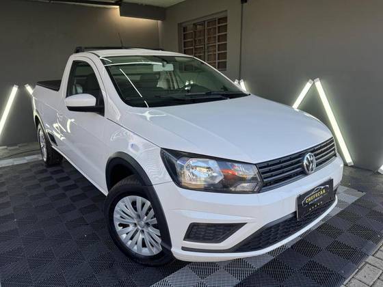 VOLKSWAGEN SAVEIRO 1.6 CROSS CD 16V FLEX 2P MANUAL