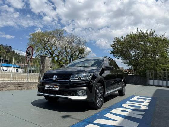 VOLKSWAGEN SAVEIRO 1.6 CROSS CD 16V FLEX 2P MANUAL